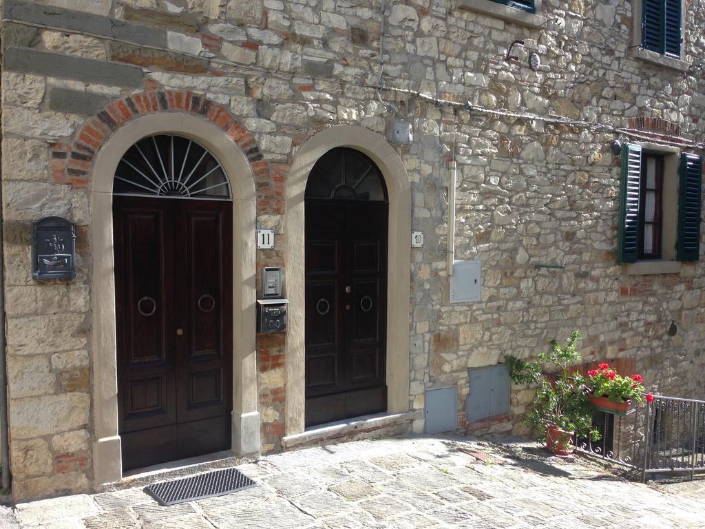 Dolcevita Chianti Apartments Radda in Chianti Exterior foto