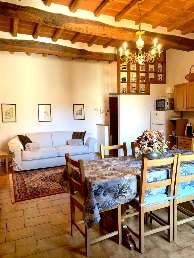 Dolcevita Chianti Apartments Radda in Chianti Exterior foto